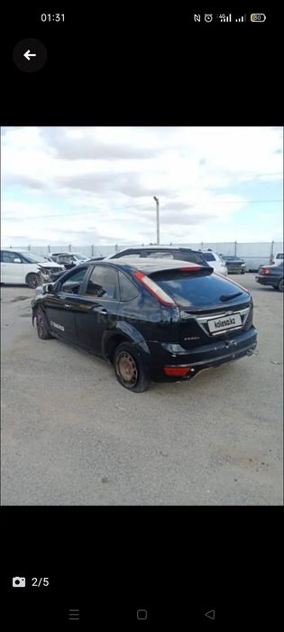 Форд Фокус 2 по запчастям Ford Focus