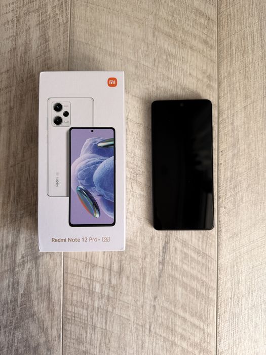 Redmi Note 12 pro plus 5g