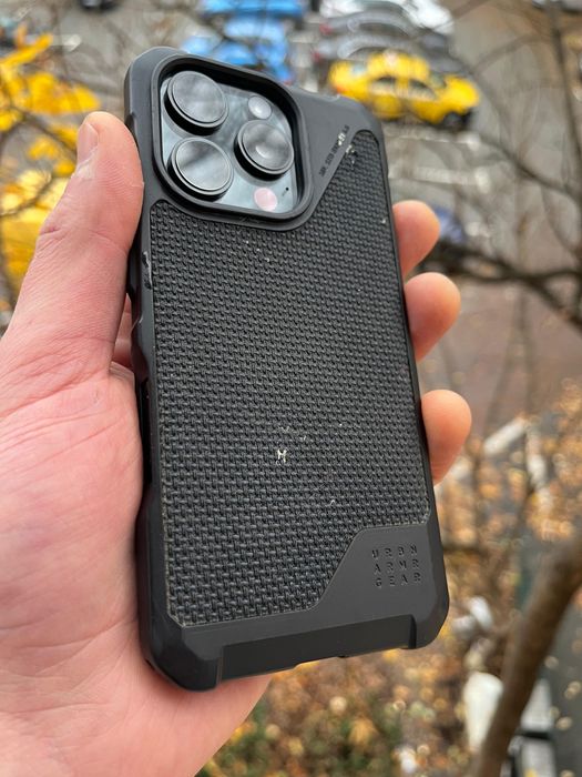 Iphone 16 Pro Black 256 GB