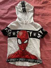 Tricou Desigual Spiderman pentru baieti