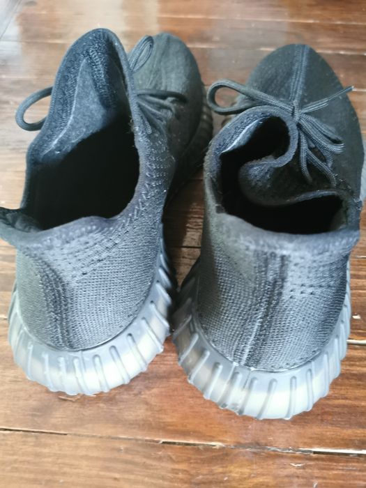 Yeezy 46 black brown