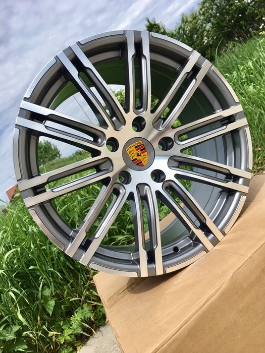 Jante Porsche Cayenne Panamera 911