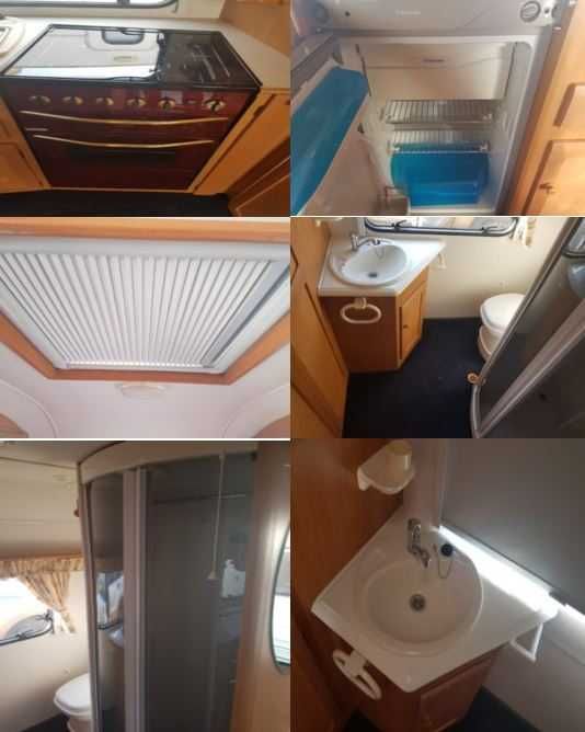 Vand rulota Avondale Avocet