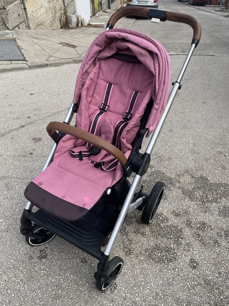 Cybex Balios S Lux
