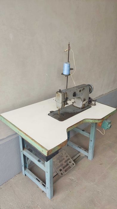 Швейная машина класса 1022 +Стол Матор //Доставка Бесплатно