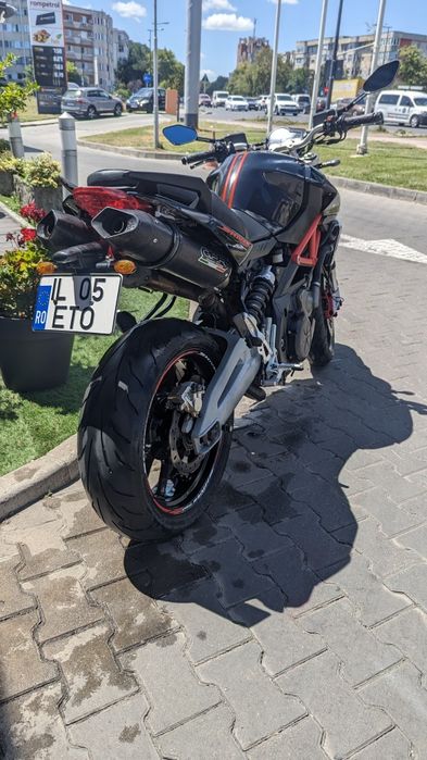 Aprilia Shiver 750 2012 ABS
