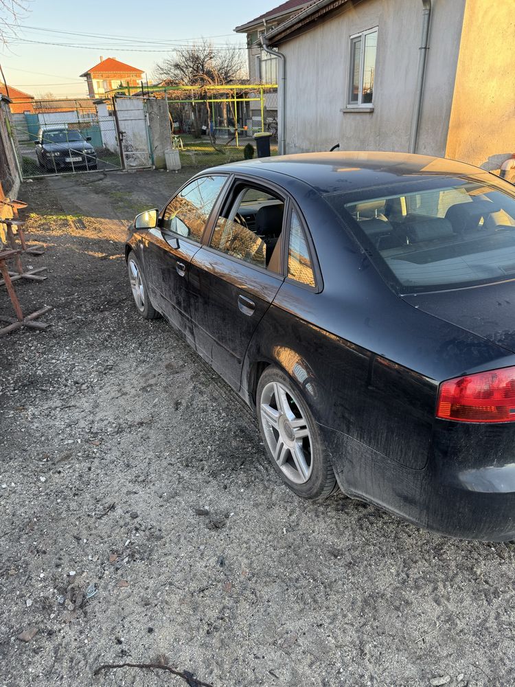 Audi A4 B7 2.0TDI НА ЧАСТИ