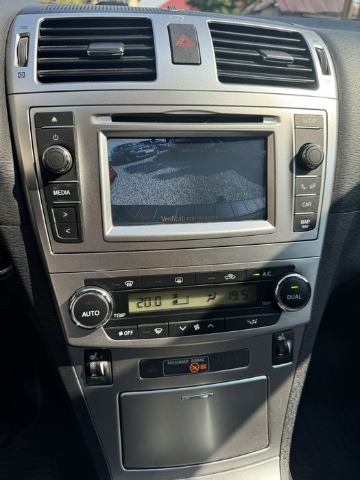 Toyota Avensis Facelift 2,2 diesel Cutie Automata, An 2015, Euro 5