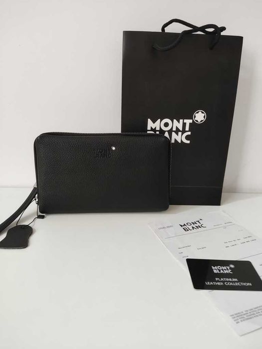 Portofel Geantă pentru bărbați Mont Blanc 0681