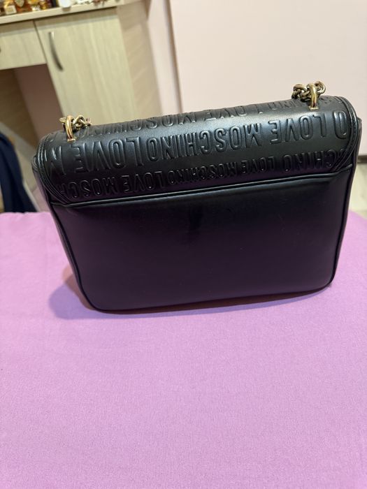 Geanta Love Moschino originala