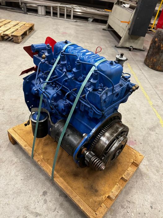 Motor Perkins 41 kW