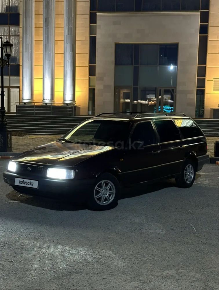 Пасат б3 универсал