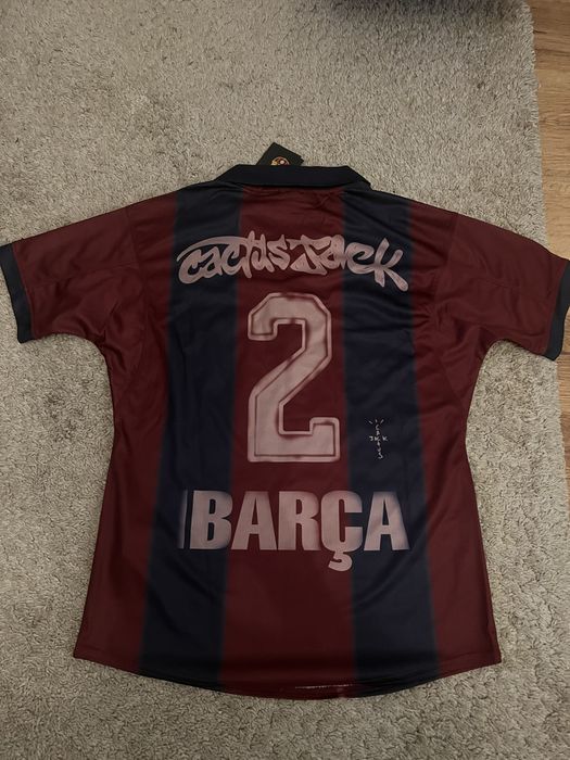 Tricou barcelona retro