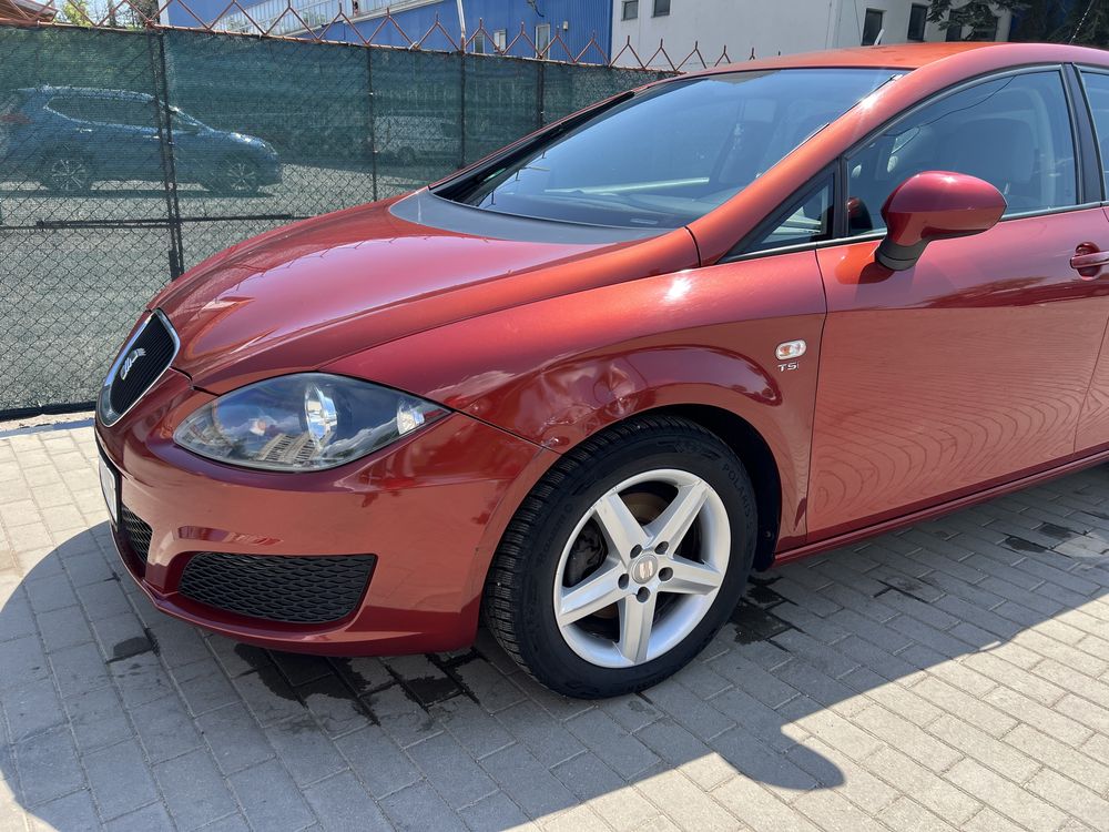 Seat Leon 1,4 TSI,125 cp
