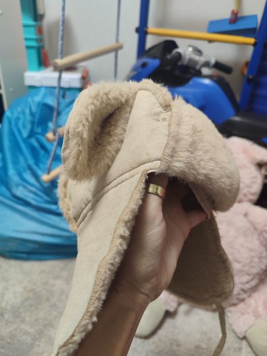 Шапочка детская унисекс