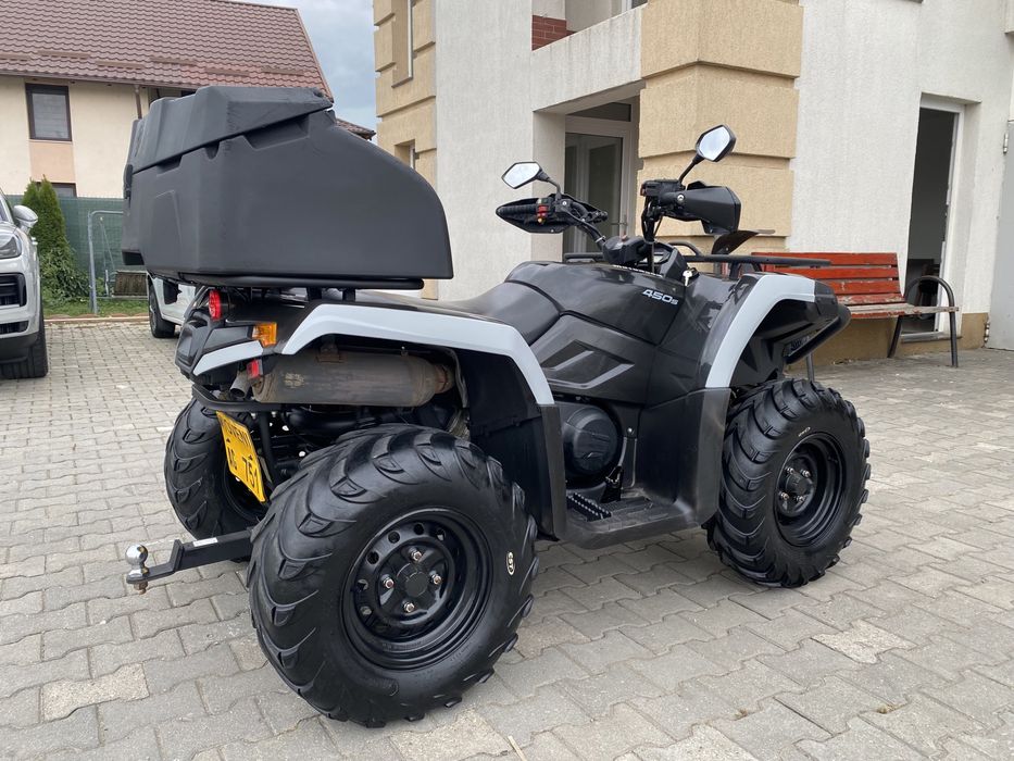 Cf moto 450s / 2022