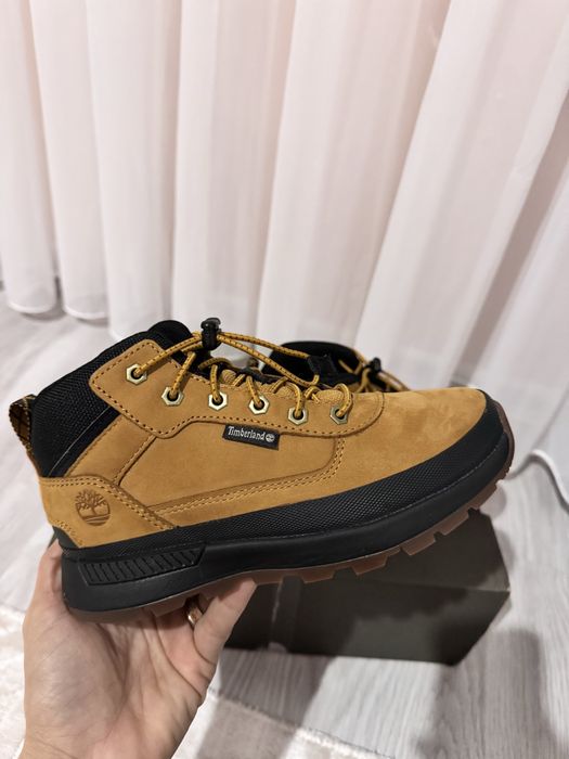 Детски зимни маркови боти Timberland 33 номер