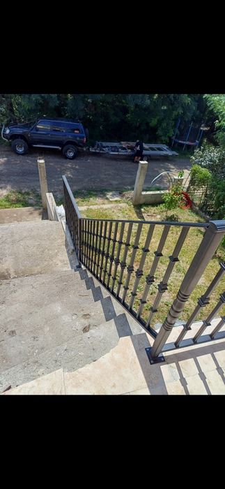 Confectii metalice. Porti,garduri,balustrade