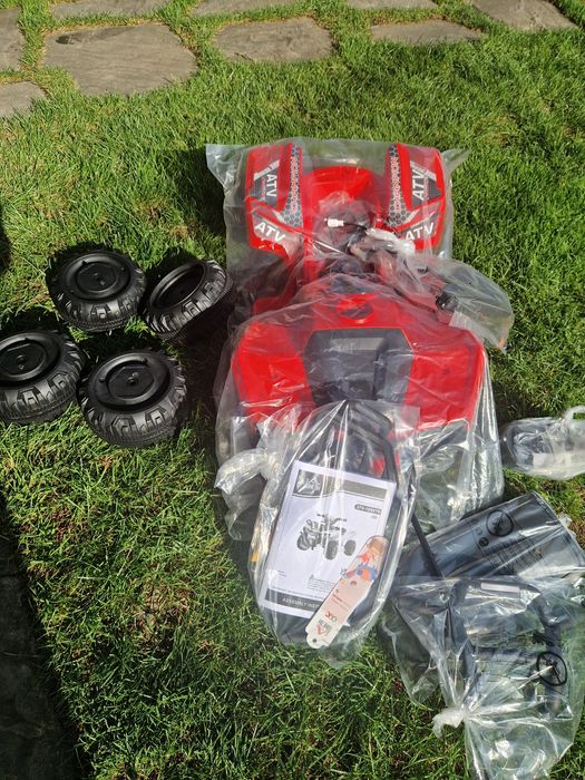 Акумулаторно ATV