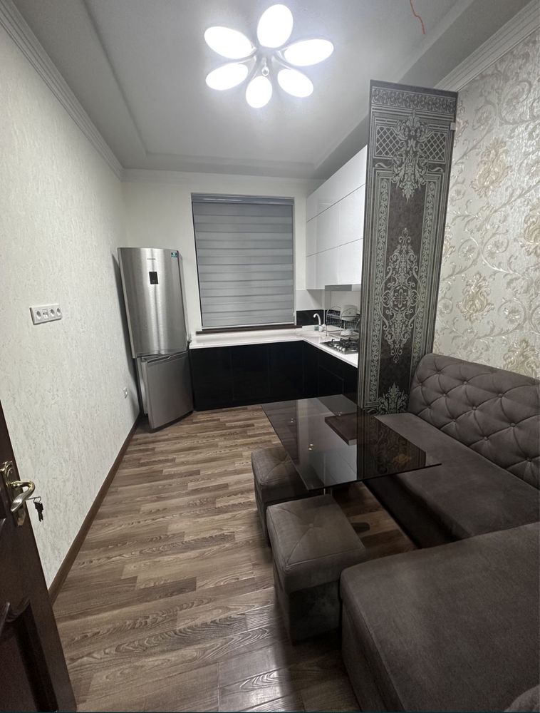 Golden House ЖК Новомосковская 4/0-1/8