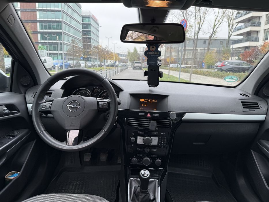 Opel Astra H BREAK (Caravan) 1.7 CDTI Eco Flex 2011