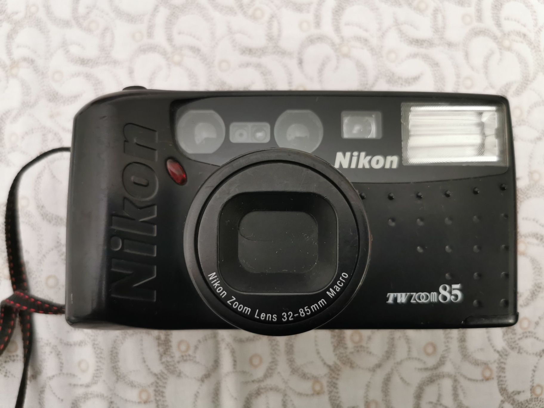 Nikon TW Zoom 85