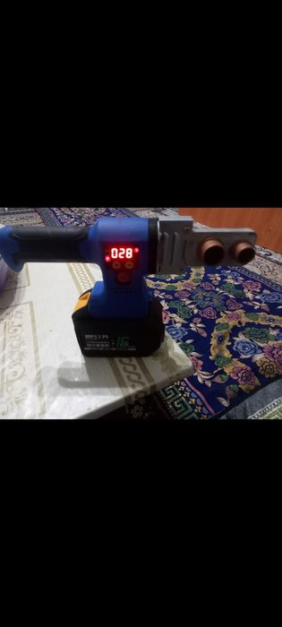 Паяльник на  аккумуляторный