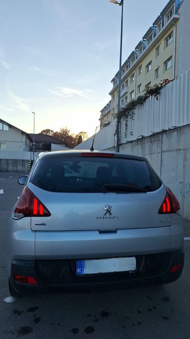 Vand Peugeot 3008