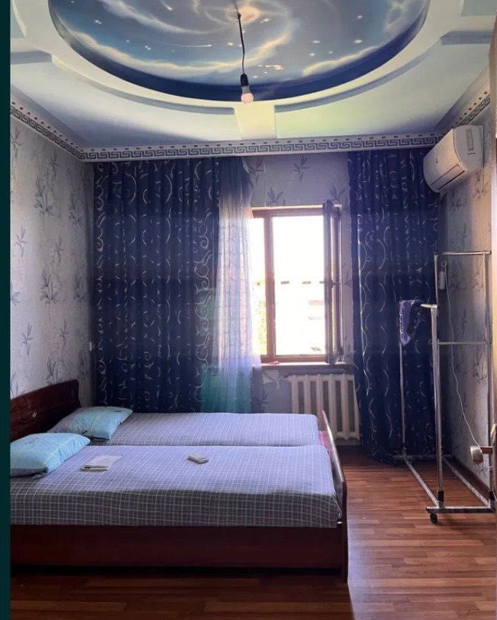 Maksim Gorkiy yaqinida kvartira ijaraga beriladi