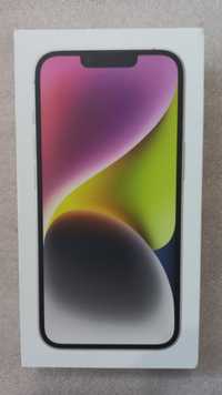 Новый запечатанный iPhone 14 128Gb, цвет белый.