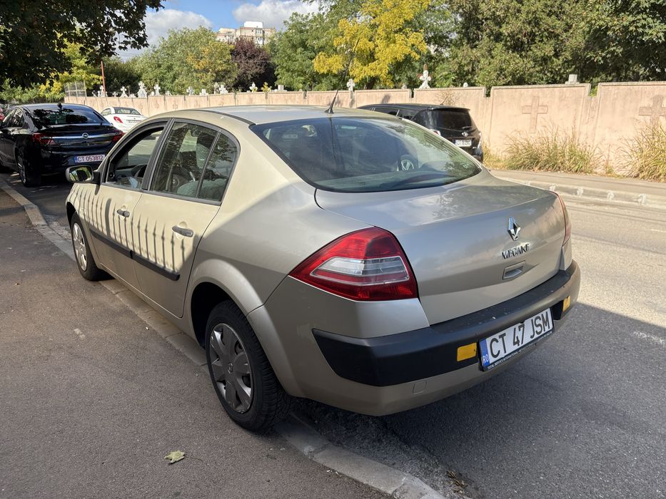 Remault Megane 2 Navi android