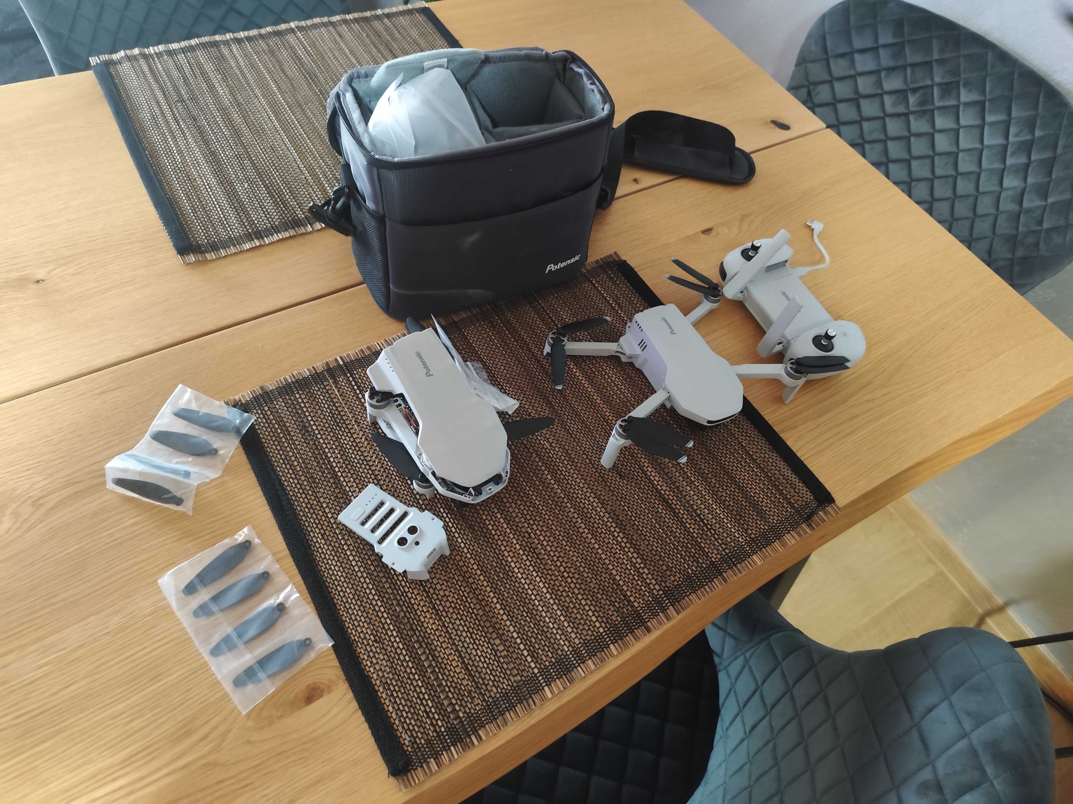 Potensic atom combo дрон dron