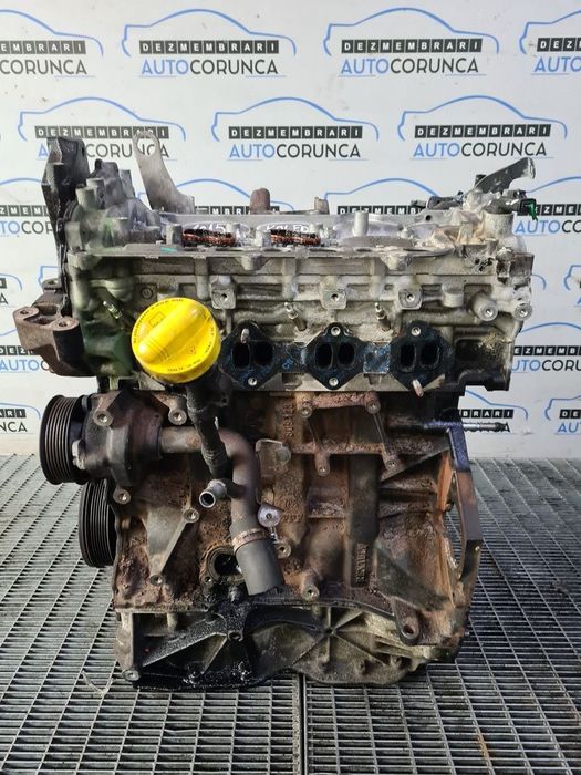 Motor Renault Koleos 2.0 D 2008 - 2011 150CP Automata M9R832 (1015) Diesel 4x4