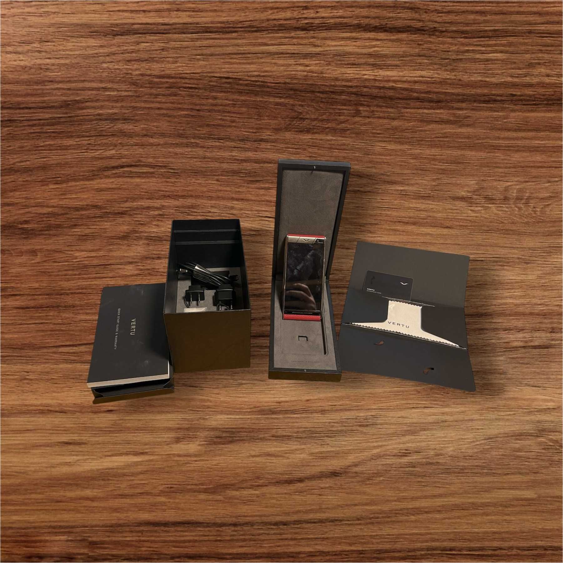 !!! ПЕРФЕКТЕН !!! Vertu Aster T