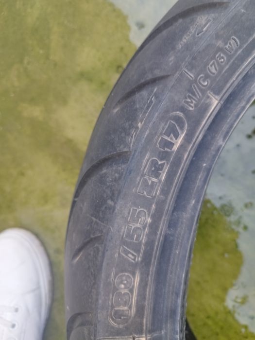 Гума за мотор Michelin