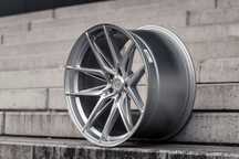 Jante La Chanti LC-P3 Silver / BMW / AUDI / MERCEDES 20X9 20X10 20X11