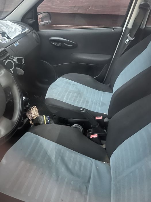 fiat PUNTO 1.2 benzina classic aspirat