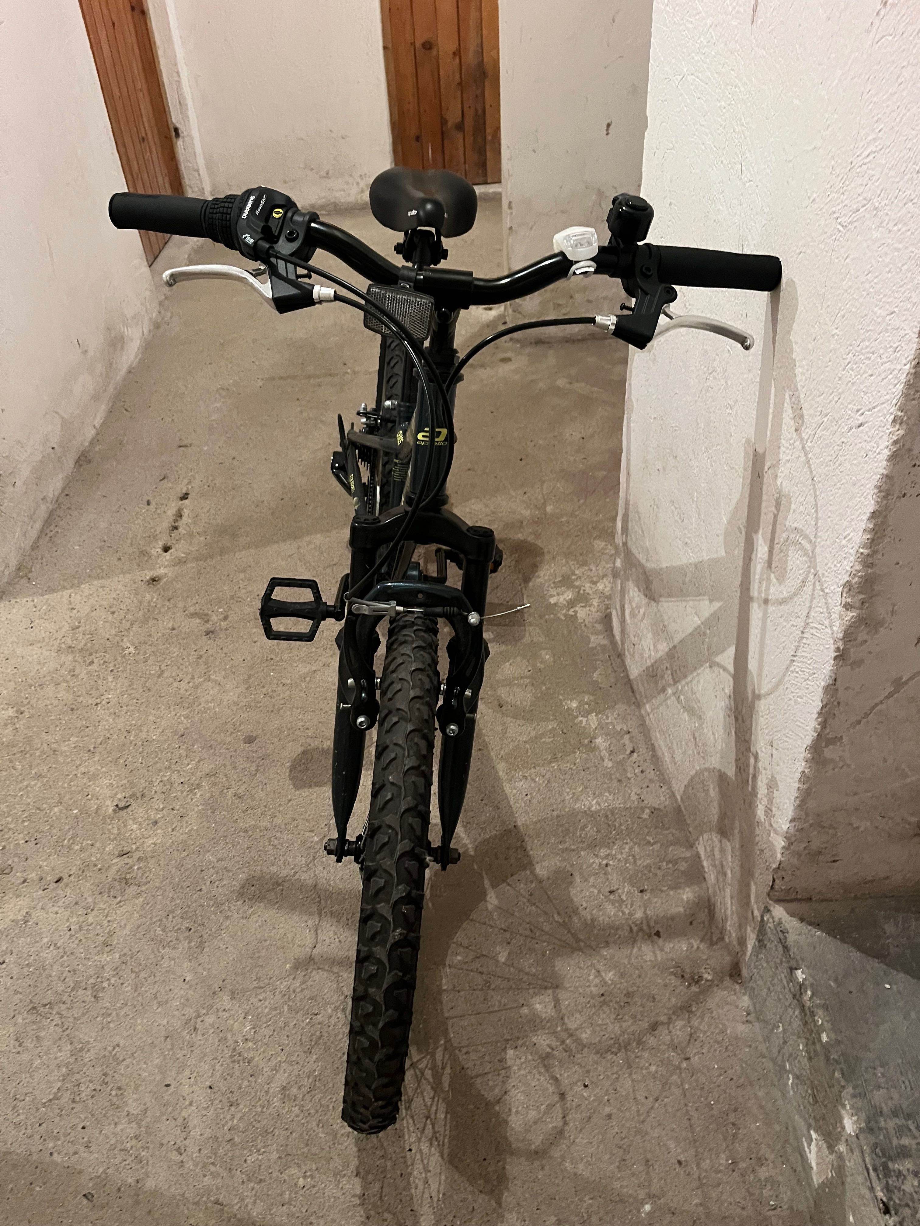 Детско колело 20” Apollo Chaos