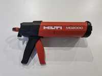 Пистолет Hilti MD200 двукопонентно лепило