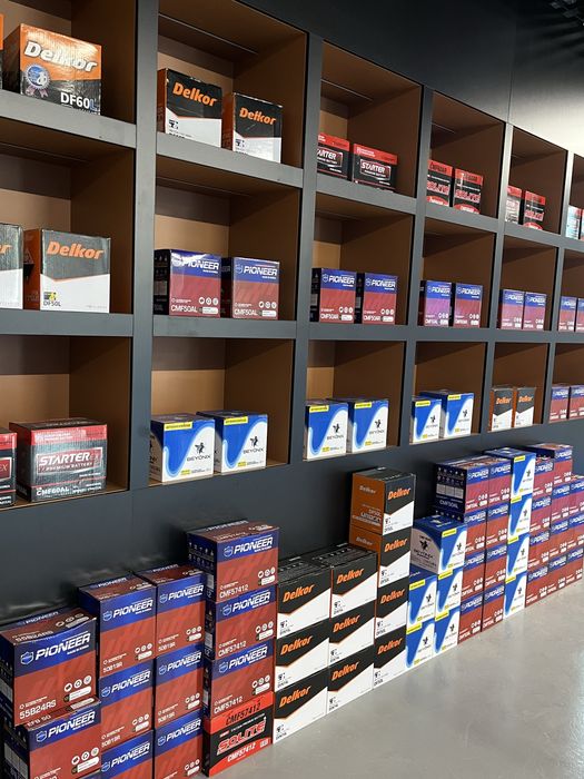 Аккумлятор akkumulyator optom!