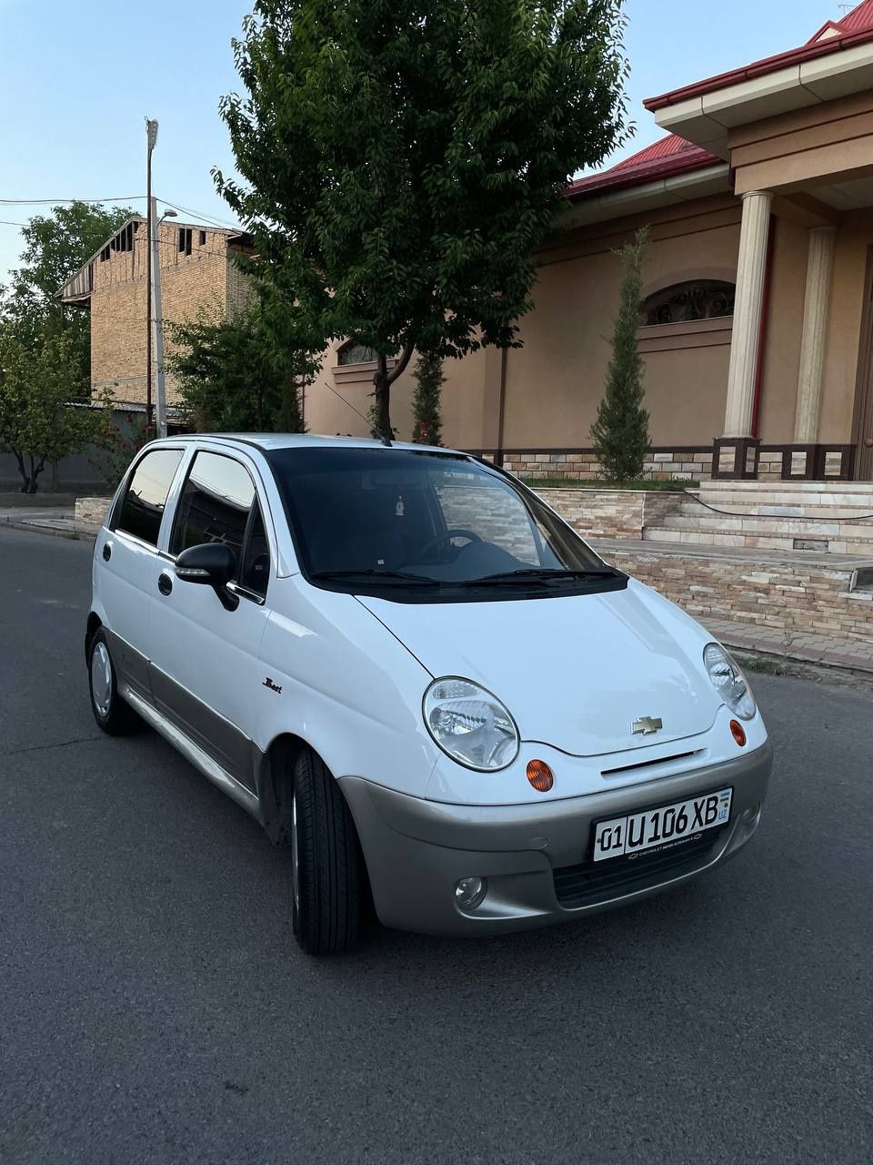 Matiz arenda ga beriladi