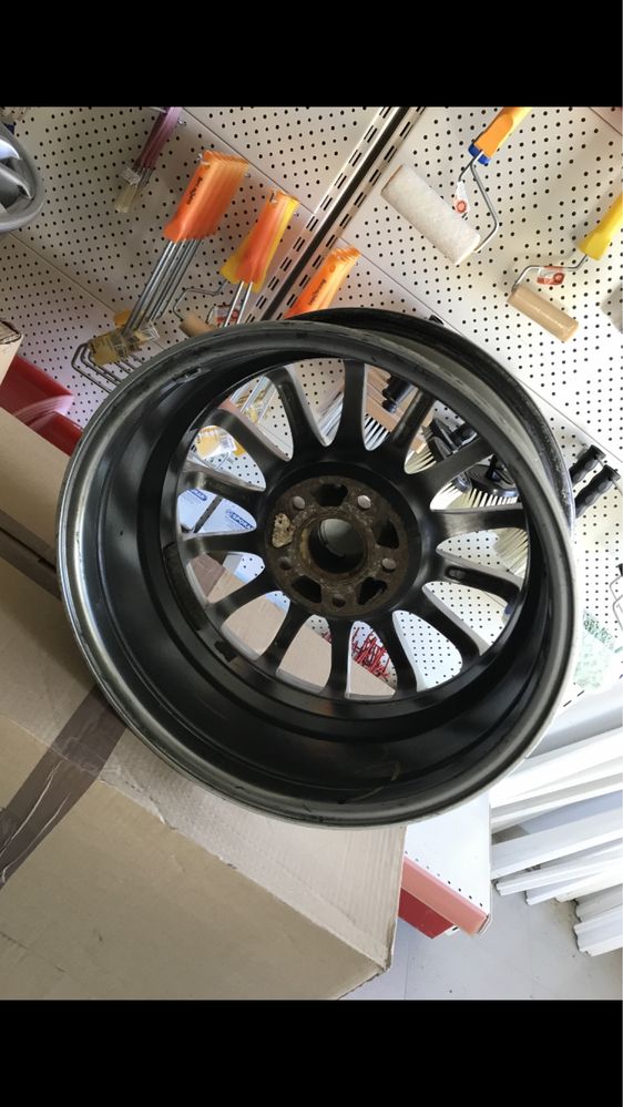 Джанти: AEZ Xylo Made in Germany 5x112 / ET35 / 7Jx16H2