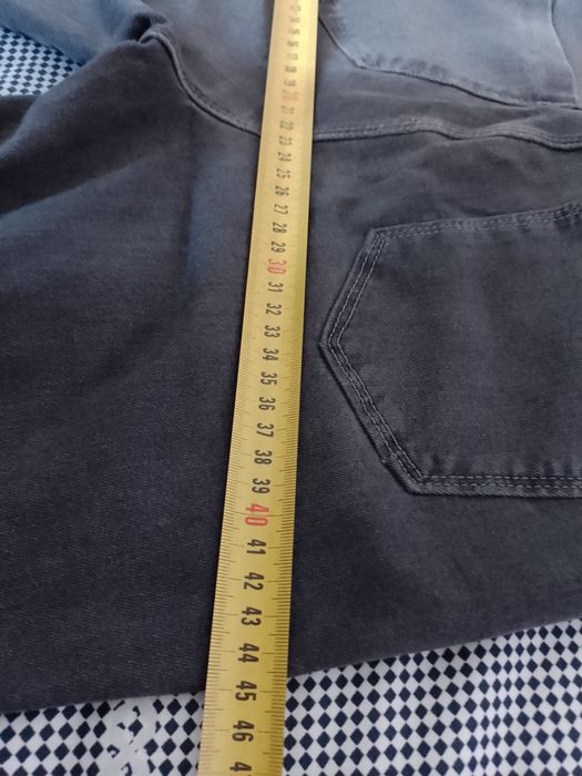 Blugi elastici Massimo Dutti