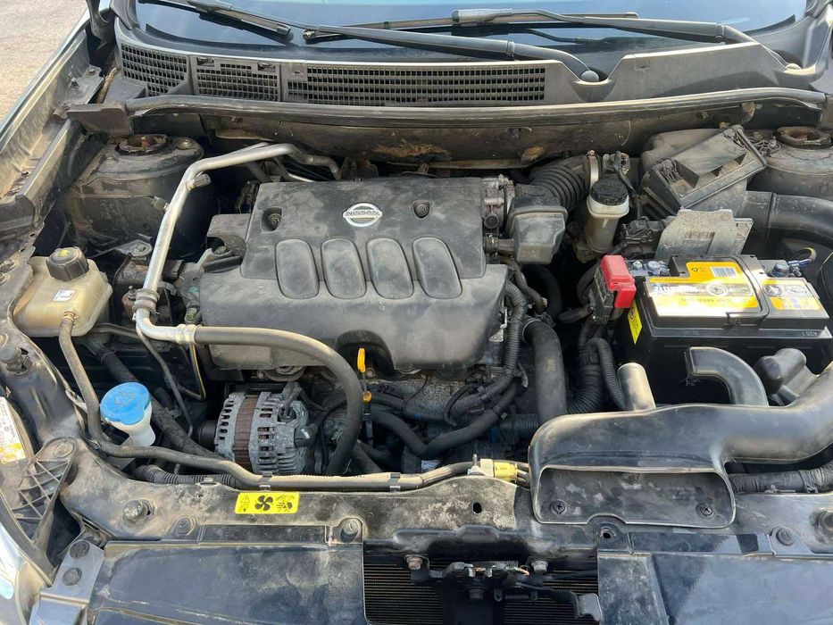 Nissan Qashqai 2.0i 2012г. На Части