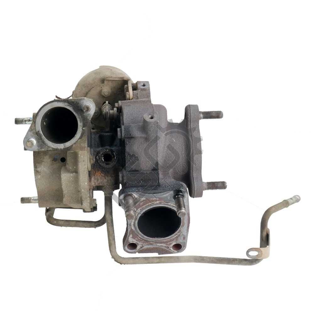 Турбо Mazda 6 (GH)  2007-2013 ID: 142795