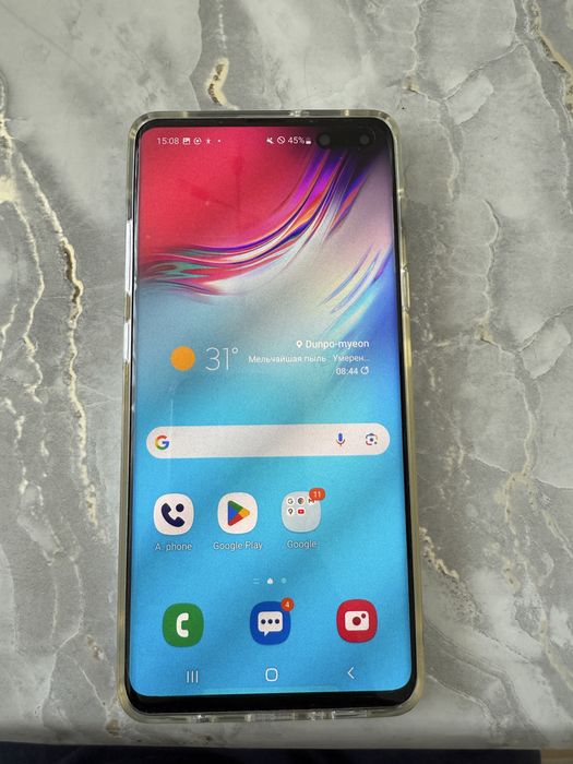 Самсунг GALAXY С 10 5G