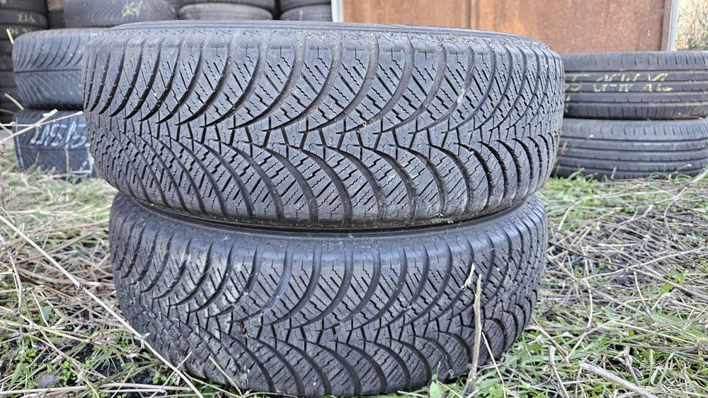 2бр гуми 195 65 15 дот 23 фалкен