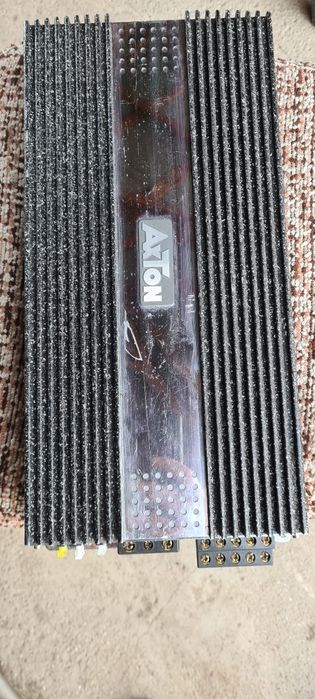 Vând stație auto marca Axton