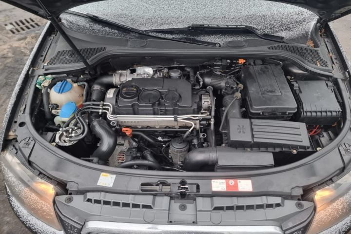 Panou comanda clima 8p0820043m Audi A3 8P/8PA (facelift)  [din 2004 p