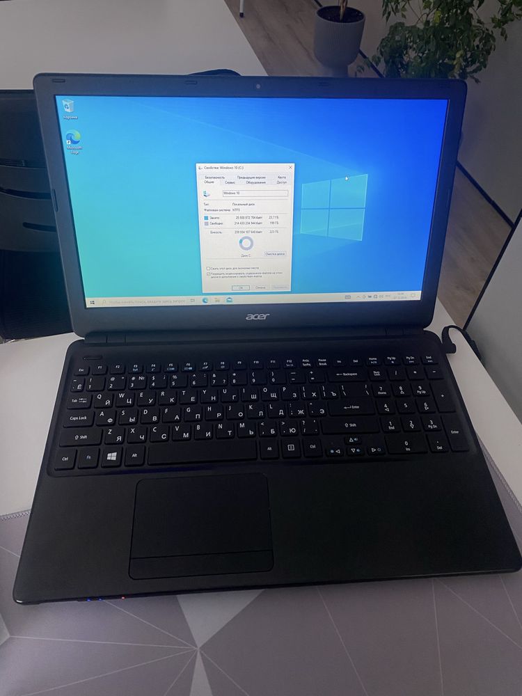 Ноутбук Acer